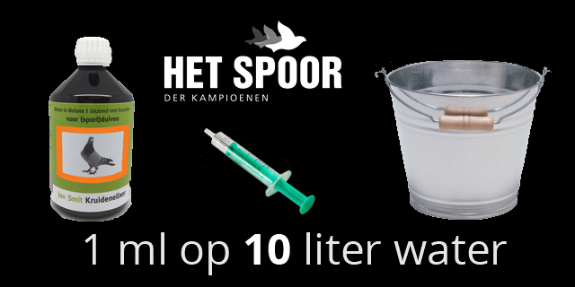 Rectificatie gebruik kruidenelixer